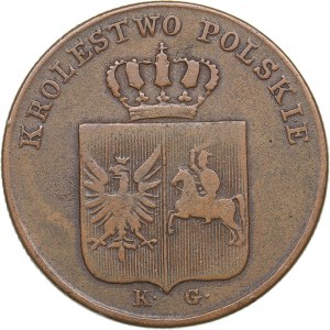Russia - Polad 3 grosz 1831 KG