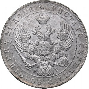 Russia Rouble 1841 СПБ-НГ