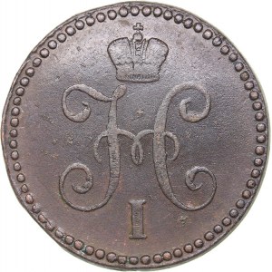 Russia 1 kopeck 1847 СМ