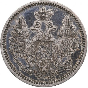 Russia 5 kopeks 1857 СПБ-ФБ