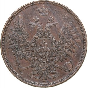 Russia 5  kopeks 1858 ЕМ