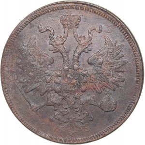 Russia 5 kopeks 1860 ЕМ