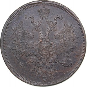 Russia 5 kopeks 1860 ЕМ