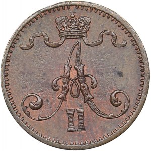 Russia - Grand Duchy of Finland 1 penni 1876