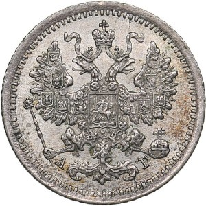 Russia 5 kopecks 1891 СПБ-АГ