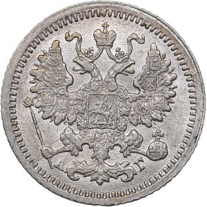 Russia 5 kopecks 1898 СПБ-АГ