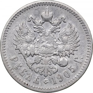 Russia Rouble 1905 АР