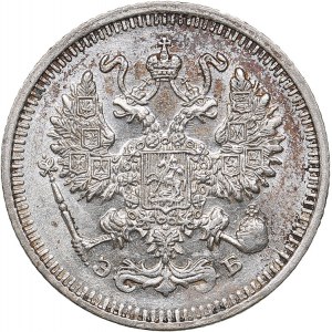 Russia 10 kopecks 1909 ВС-ЭБ