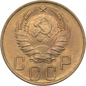 Russia - USSR 5 kopeks 1940