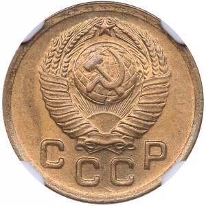 Russia - USSR 1 kopek 1949 - NGC MS 67