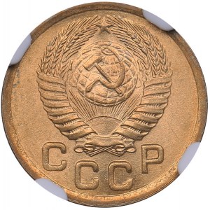 Russia - USSR 1 kopek 1950 - NGC MS 67