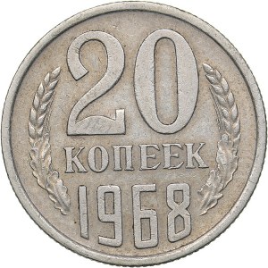 Russia - USSR 20 kopek 1968