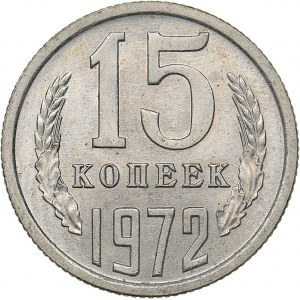 Russia - USSR 15 kopek 1972