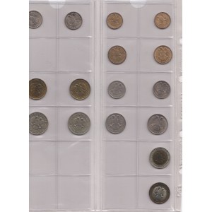 Russia collection of coins (16)