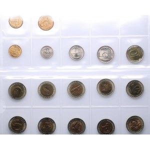 Russia collection of coins (17)