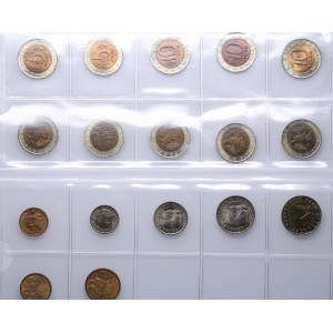 Russia collection of coins (17)