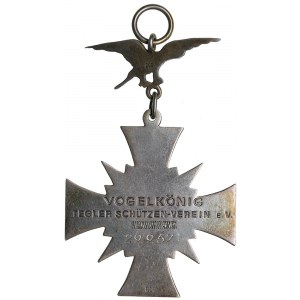 Germany medal 1957