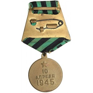 Russia - USSR medal For the Capture of Königsberg
