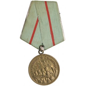 Russia - USSR medal For the defense of Stalingrad