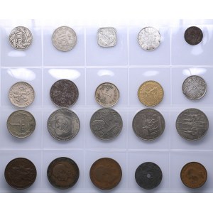 World collection of coins (83)