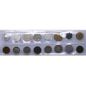 World collection of coins (83)