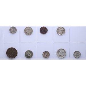 USA collection of coins (9)