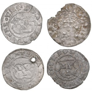 Dorpat coins (4)