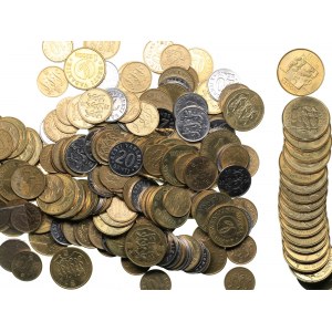 Estonia lot of coins