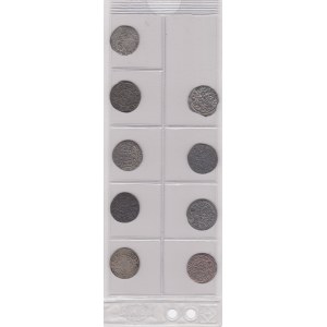 Livonian coins (9)