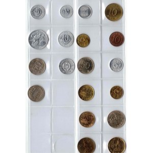South Korea lot of coins (19)