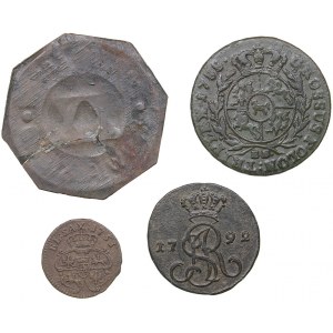Poland lot of coins (4)