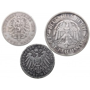 Germany coins (3)