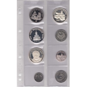Germany, Palau coins and medals (8)