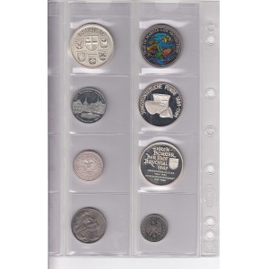 Germany, Palau coins and medals (8)