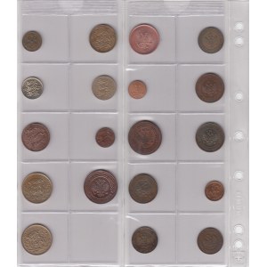 Coins of Russia, Estonia (20)