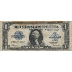 USA 1 dollar 1923