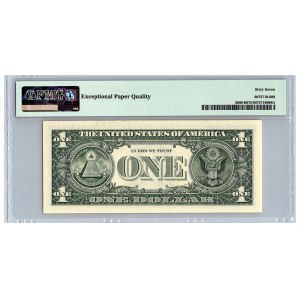 USA 1 dollar 2009 - PMG 67 EPQ