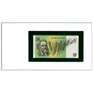 Australia 2 dollars 1966-72