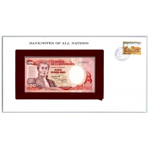 Colombia 100 pesos 1983