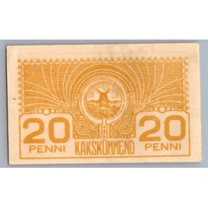 Estonia 50, 20, 10, 5 penni 1919 (4)