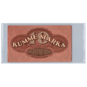 Estonia 10 marka 1922