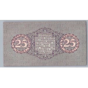 Estonia 25 marka 1922