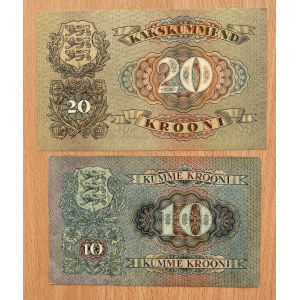 Estonia paper money (2)