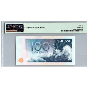 Estonia 100 krooni 1992 - PMG 66 EPQ