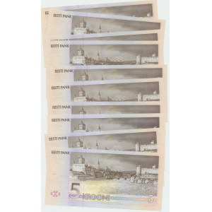 Estonia 5 krooni 1994 (10)