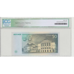 Estonia 50 krooni 1994. ICG 66