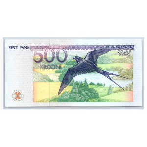 Estonia 500 krooni 1994 AG