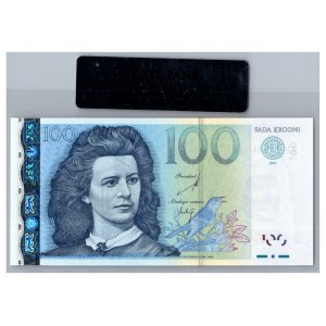 Estonia 100 krooni 2007