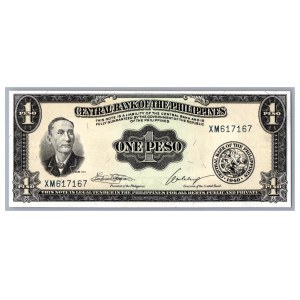 Philippines 1 pesos 1949