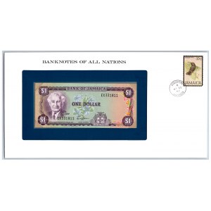 Jamaica 1 dollar 1976